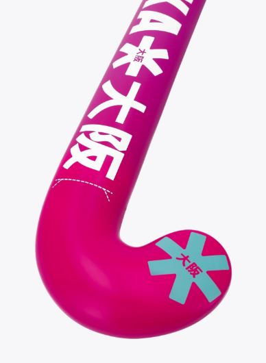 Osaka GF Mid Bow Junior Hockey Stick 2025/26