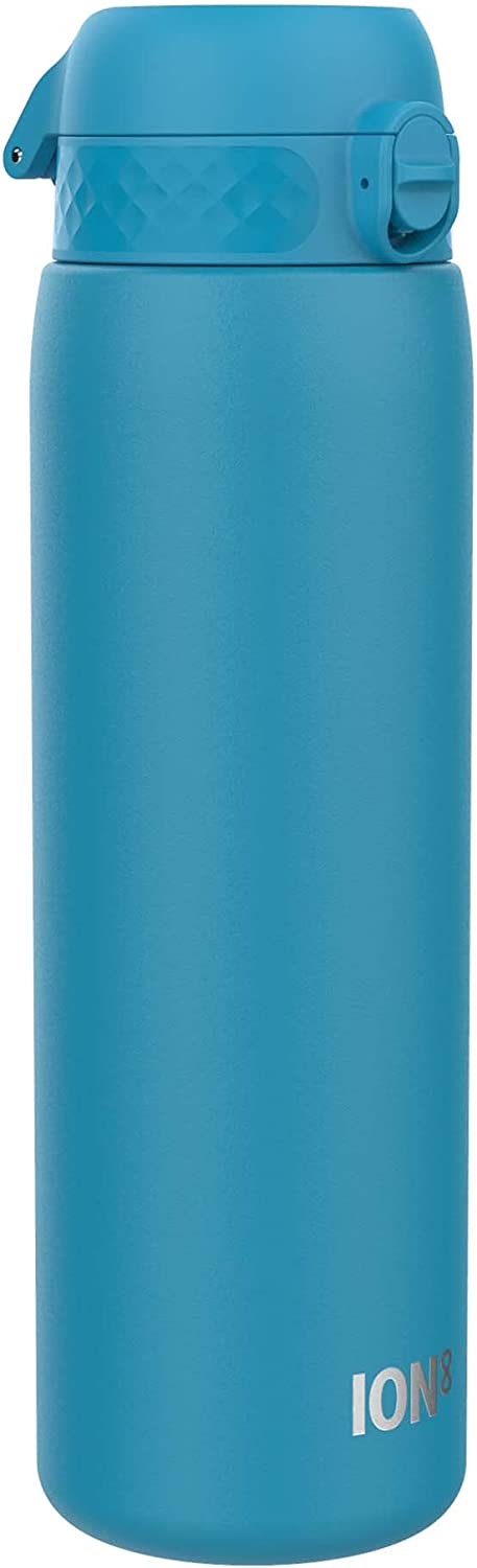 Ion8 1200ml Stainless Steel Water bottle