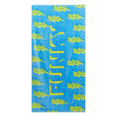 Funky Trunks Bolted Cotton Towel