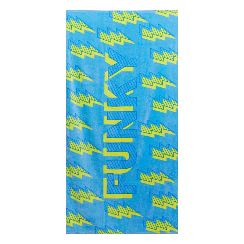 Funky Trunks Bolted Cotton Towel