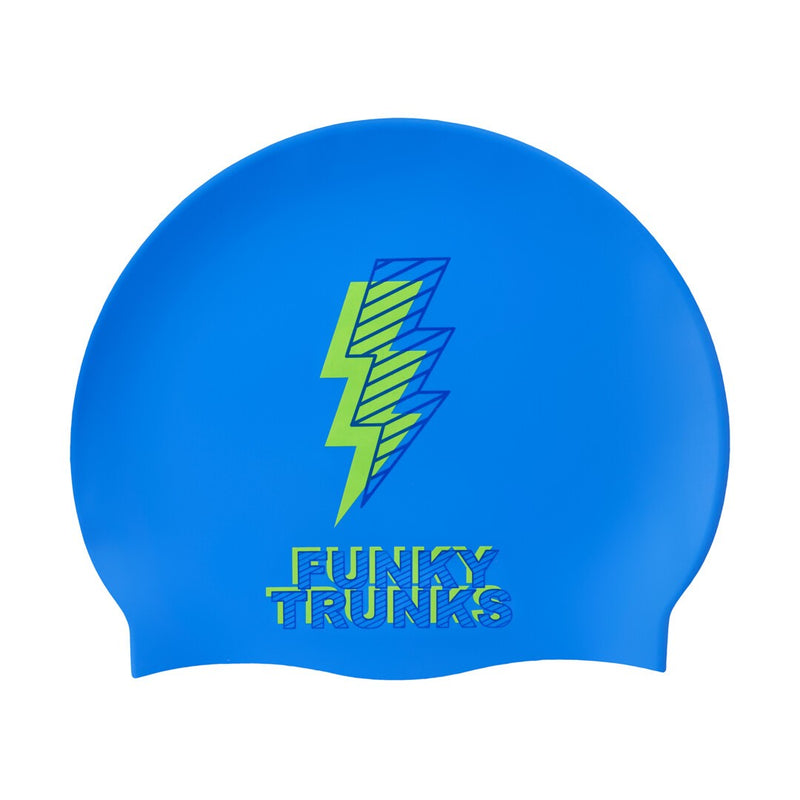 Funky Trunks Silicone Swim Cap