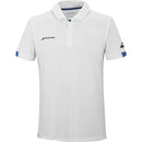 Babolat Boys Play Polo White