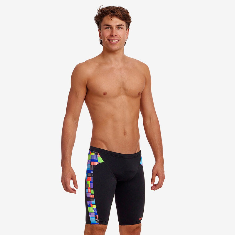 Funky Trunks Training Jammer shorts Mens