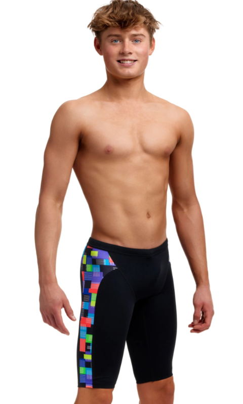 Funky Trunks Training Jammer shorts Junior