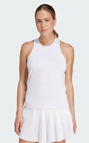 Adidas Club Tank White
