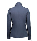 CMP 1/2 zip Sweat Womens Navy