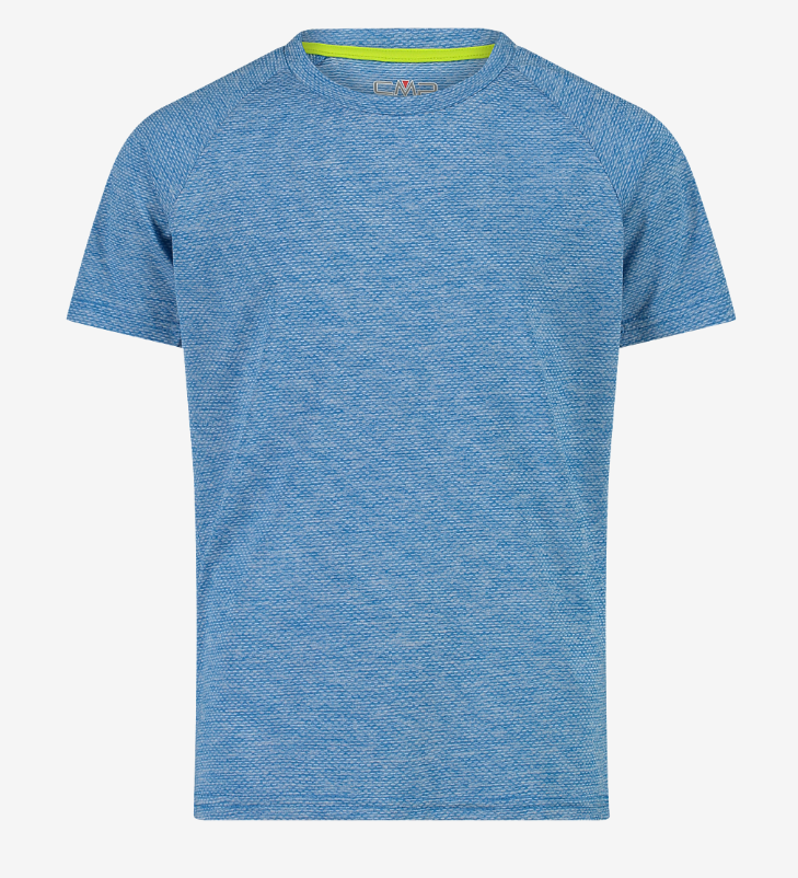 CMP Boys T-Shirt Blue