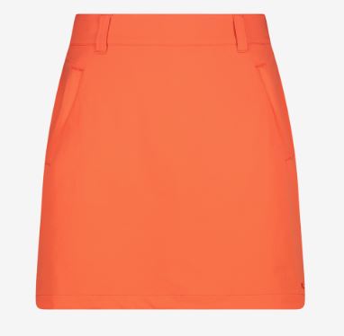 CMP Womens 2 in 1 Skirt