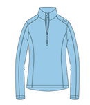 CMP Girls 1/4 Zip Sweat