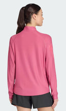 Adi365 1/2 Zip Sweatshirt Dual Magenta