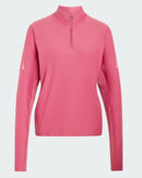 Adi365 1/2 Zip Sweatshirt Dual Magenta