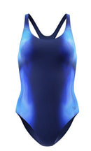 Speedo Eng Print Medalist Swimsuit