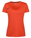 Babolat Play Cap Sleeve Top Girls