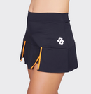 Belén Berbel Falda Freya Black