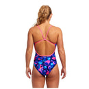 Funkita Ladies Single Strap One Piece Liquid Lights