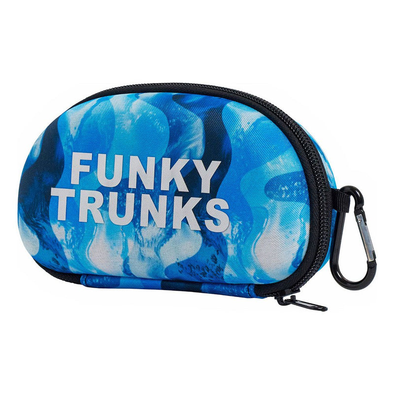 Funky Trunks Case Closed Goggle Case