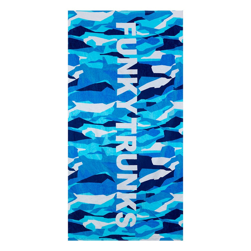 Funky Trunks Chaz Michael Cotton Towel