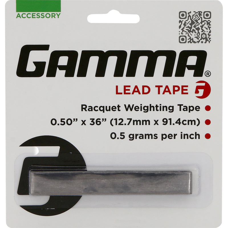 Gamma Lead Tape