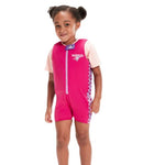 Speedo Float Suit Pink