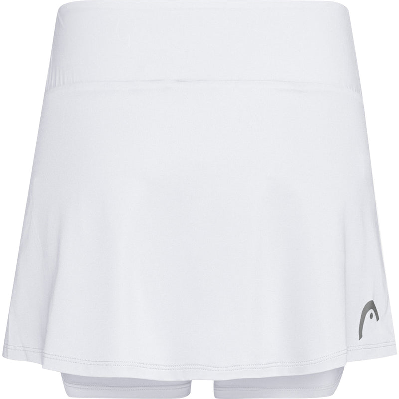 Head Club Skort Girls White