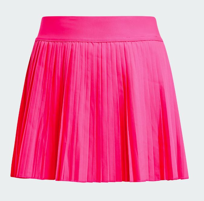 Adidas Girl's Club Pleat Skirt