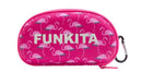Funkita Case Closed Goggle Case Go Flamingo!