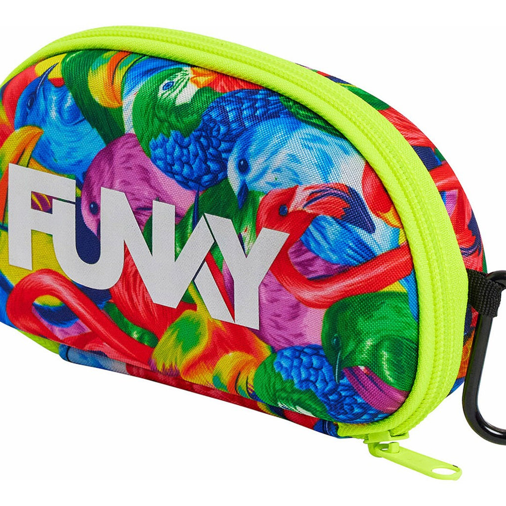 funky goggle case Funkita Case Closed Goggle Case Bright Birds