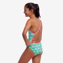 Funkita girls Single Strap One Piece Loose Goose