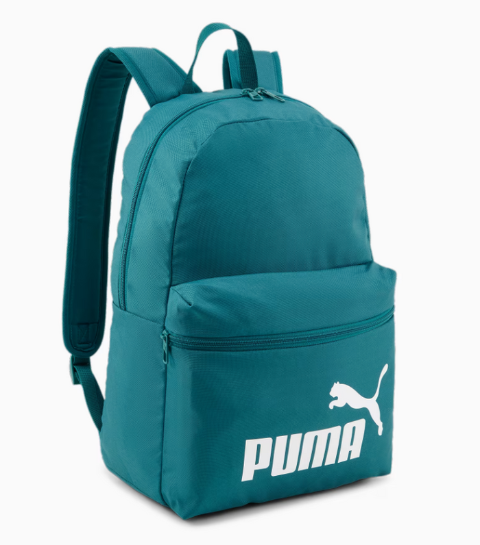 Green puma backpack sales