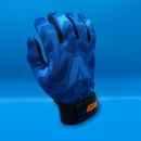 Atak Cul Blu Gaelic Football Gloves Junior