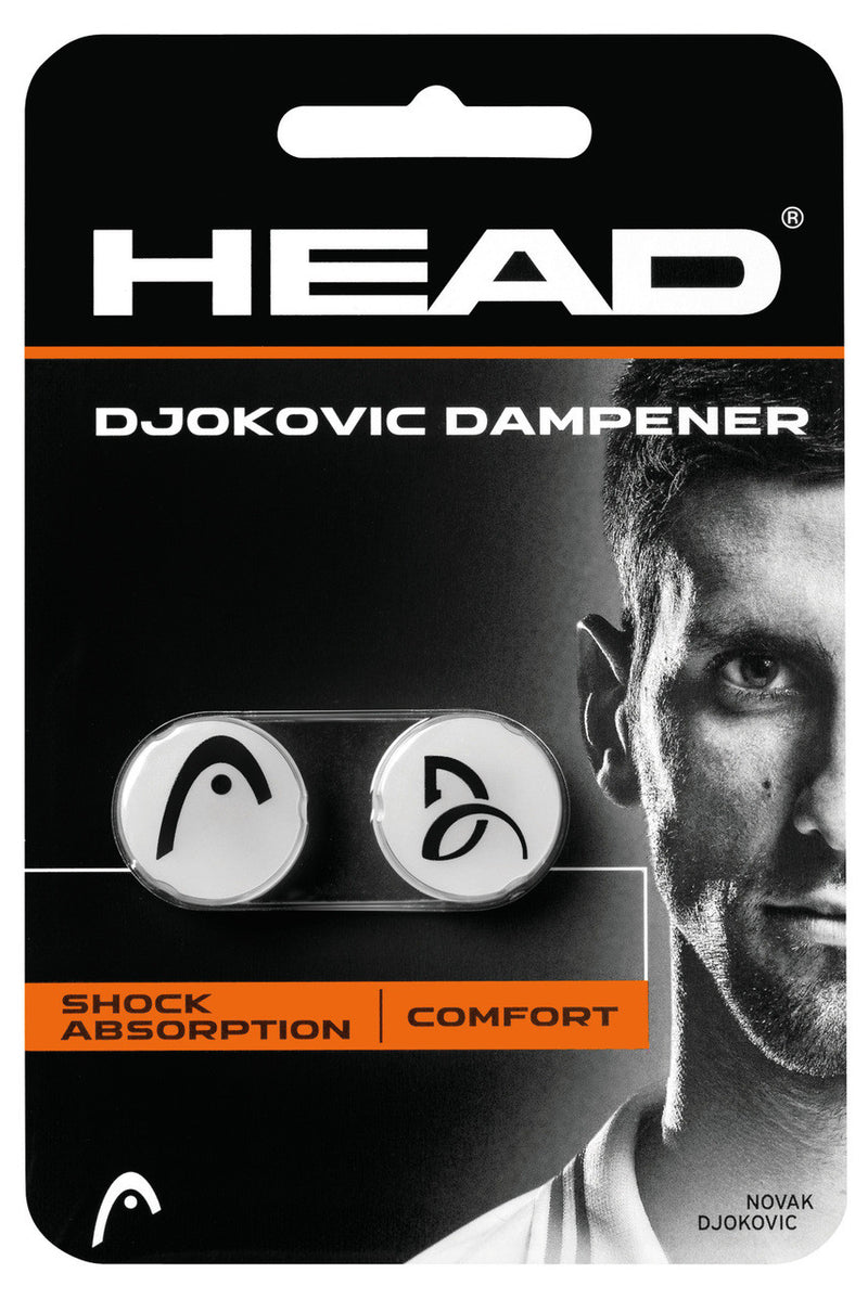 Head Djokovic Dampner x 2