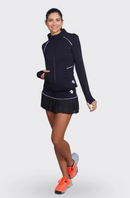 Belén Berbel Hina Black Jacket