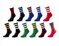 Precision Pro Hooped GAA Mid Socks
