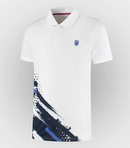 K-Swiss Hypercourt Print Polo