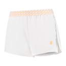 K-Swiss TAC Hypercourt Short 6 White