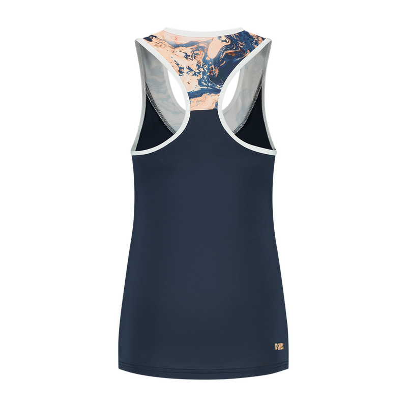 K-Swiss TAC Hypercourt Singlet 3 Peacoat