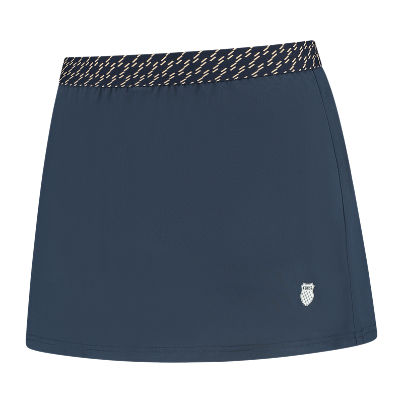K-Swiss TAC Hypercourt Skirt 5 Peacoat