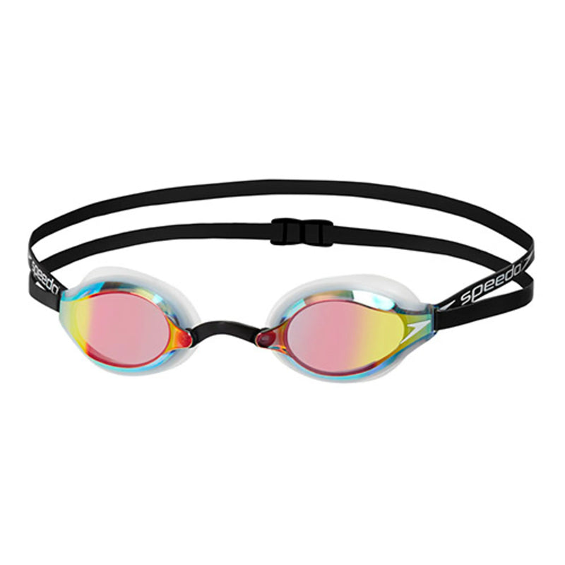 Speedo Fastskin Speedsocket 2 Mirror Swimming Goggles