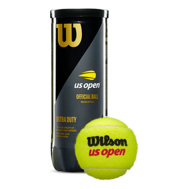 Wilson U.S. Open tennis balls