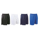 Precision Training Attack Shorts Royal