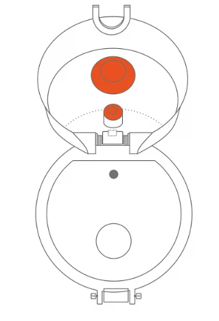 Ion8 Replacement seals x 4