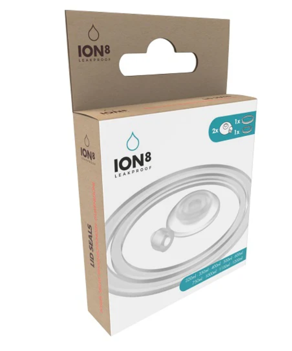 Ion8 Replacement seals x 4