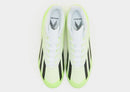 Adidas X Crazyfast.4 White FG Senior