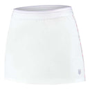 K-Swiss TAC Hypercourt Skirt 6 White/Orchid Petal