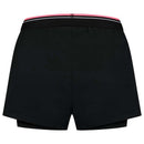K-Swiss TAC Hypercourt Shorts 7 Black/Pink