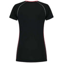 K-Swiss TAC Hypercourt Crew Tee 4 Black