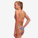 Funkita Girls Tie Me Tight One Killer Flowers