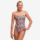 Funkita Girls Tie Me Tight One Killer Flowers