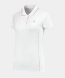 K-Swiss TAC Hypercourt Polo 6 White/Orchid Petal