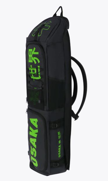 OSAKA Pro Tour Large Stickbag Iconic Black